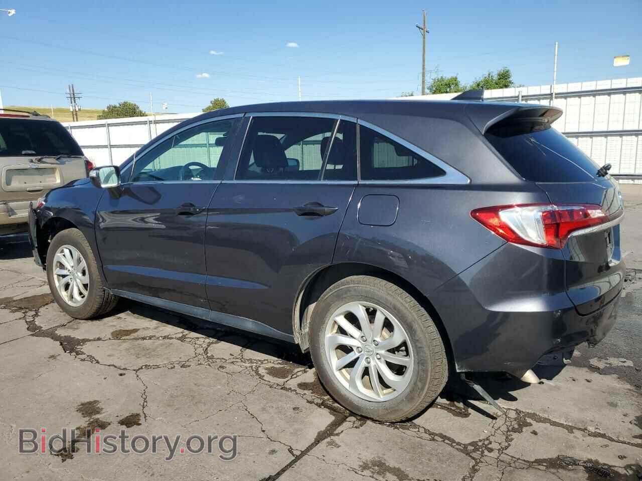 2016 ACURA RDX - VIN: 5J8TB4H38GL026448 - Фото 2