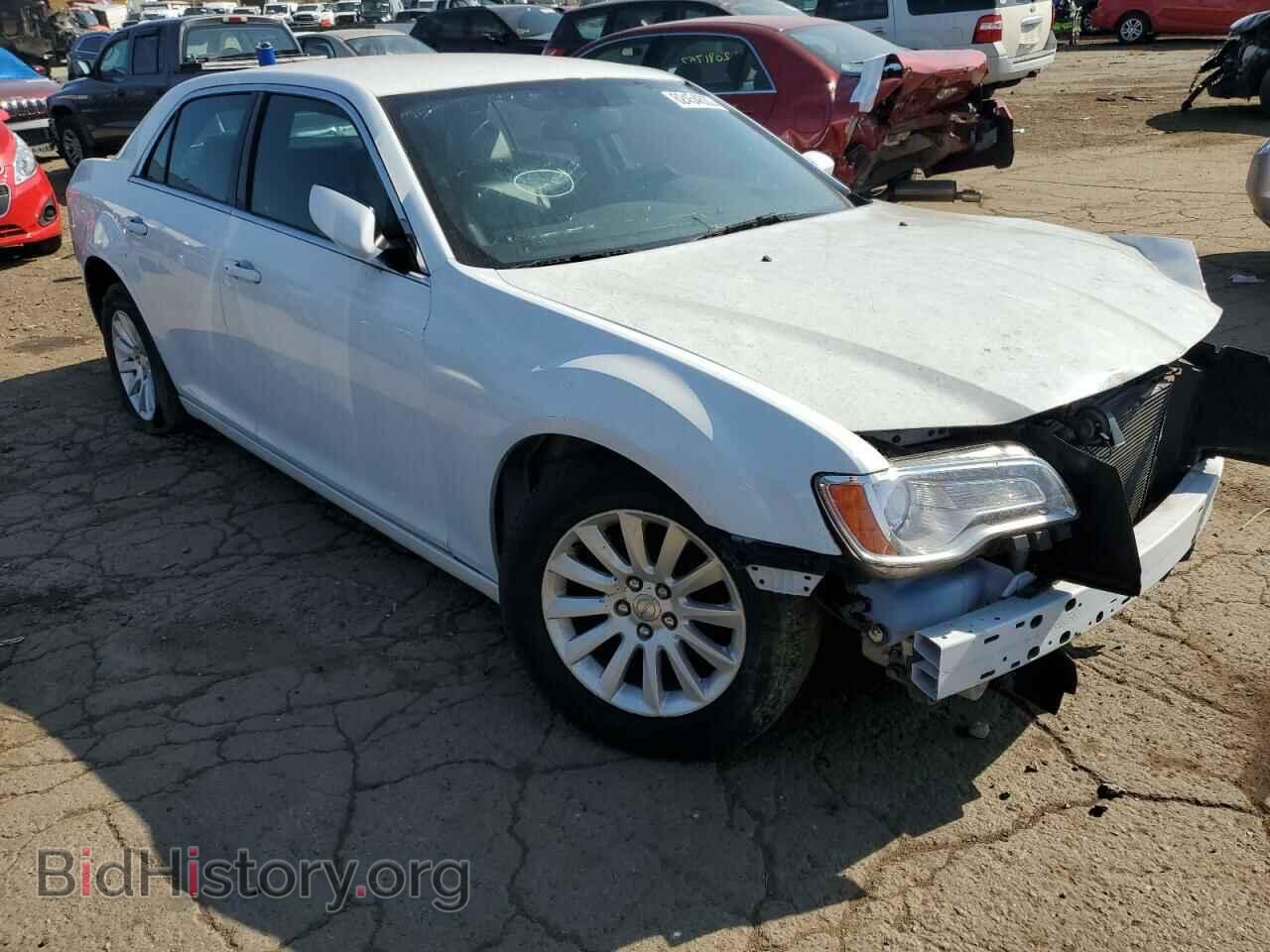 Фотография 2C3CCAAG6EH175513 - CHRYSLER 300 2014