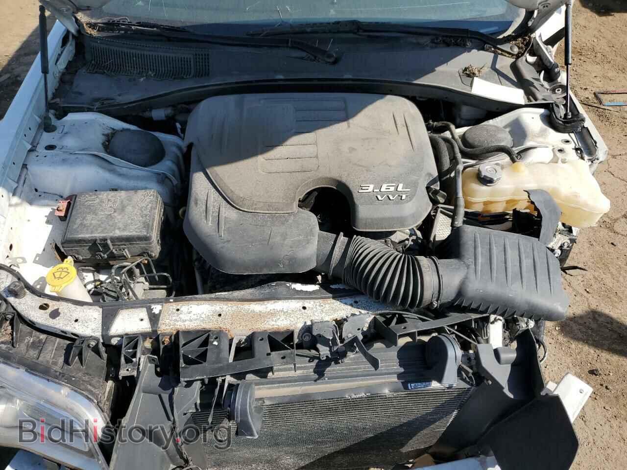 2014 CHRYSLER 300 - VIN: 2C3CCAAG6EH175513 - Фото 7
