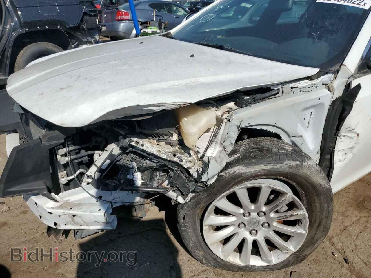 2014 CHRYSLER 300 - VIN: 2C3CCAAG6EH175513 - Фото 9