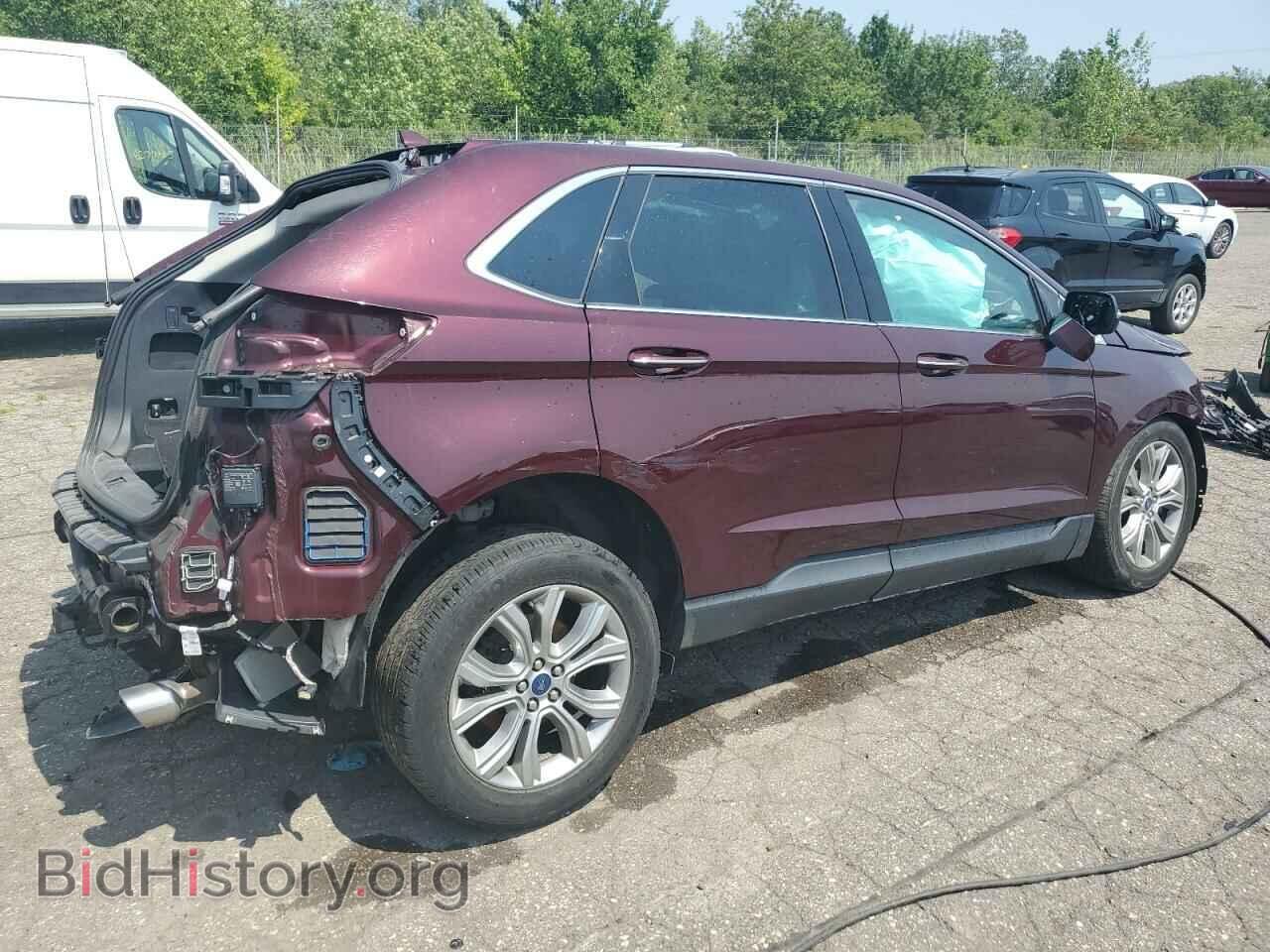 2019 FORD EDGE - VIN: 2FMPK4K9XKBC42495 - Photo 3