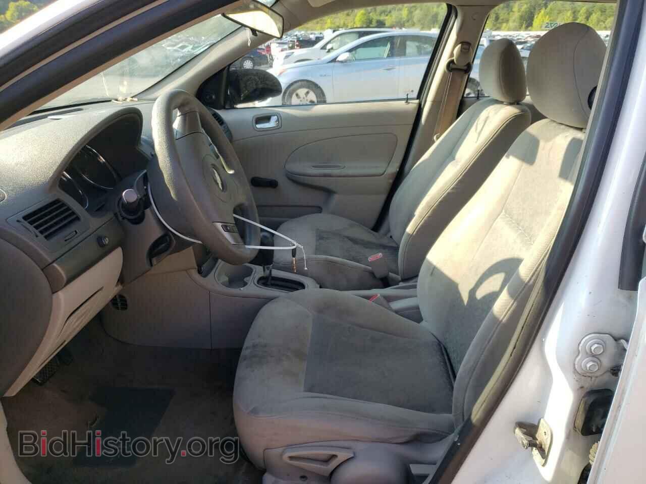 2007 CHEVROLET COBALT - VIN: 1G1AK55F577143268 - Фото 7