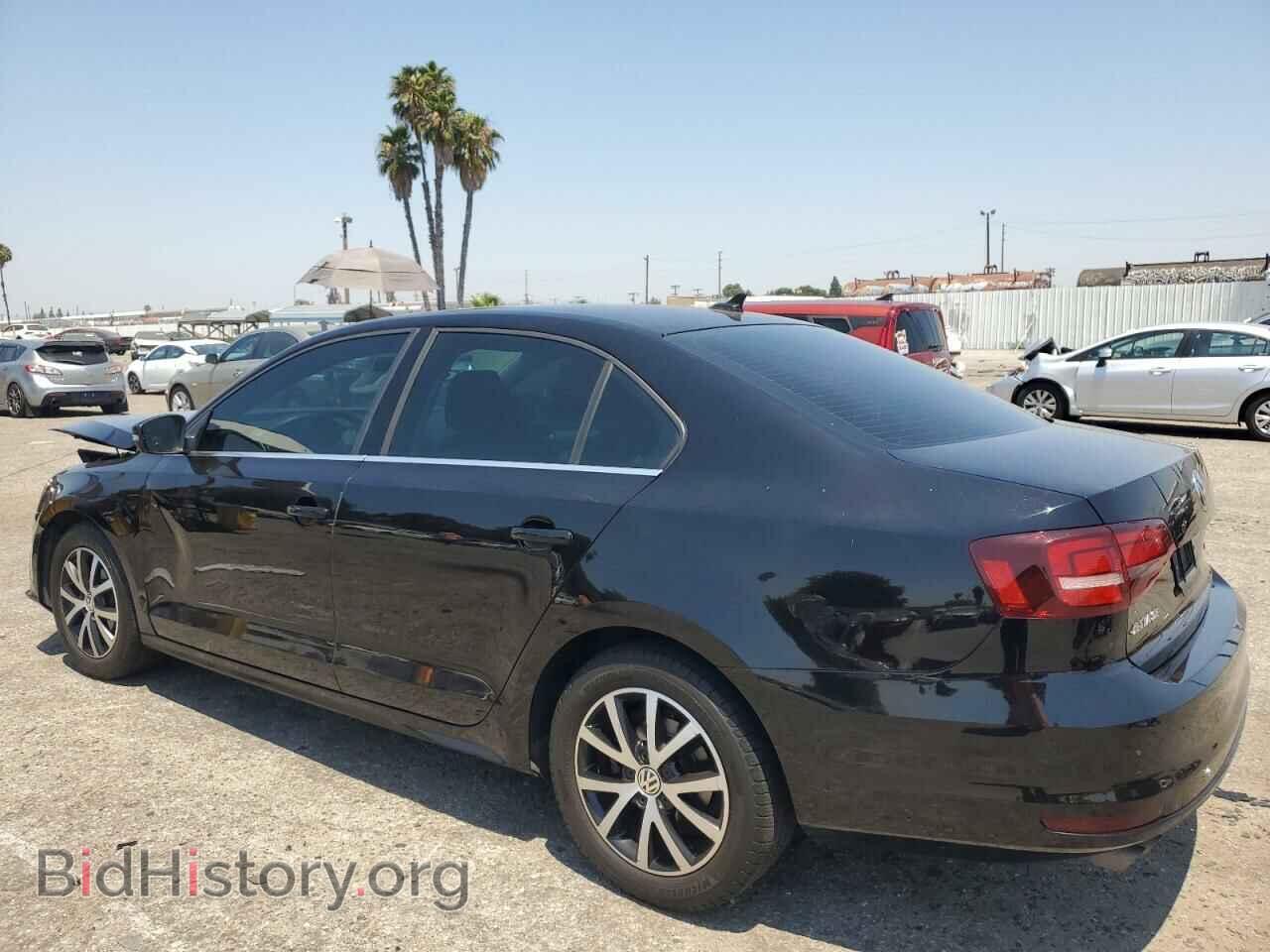 2017 VOLKSWAGEN JETTA - VIN: 3VWDB7AJ3HM295239 - Фото 2