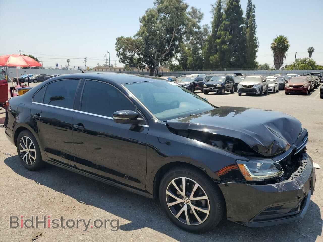 2017 VOLKSWAGEN JETTA - VIN: 3VWDB7AJ3HM295239 - Фото 4