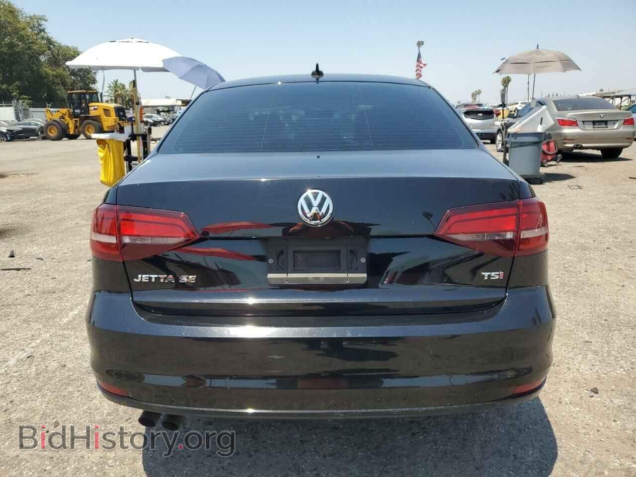 2017 VOLKSWAGEN JETTA - VIN: 3VWDB7AJ3HM295239 - Фото 6