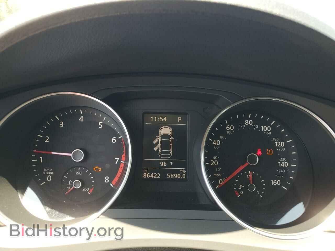 2017 VOLKSWAGEN JETTA - VIN: 3VWDB7AJ3HM295239 - Фото 9