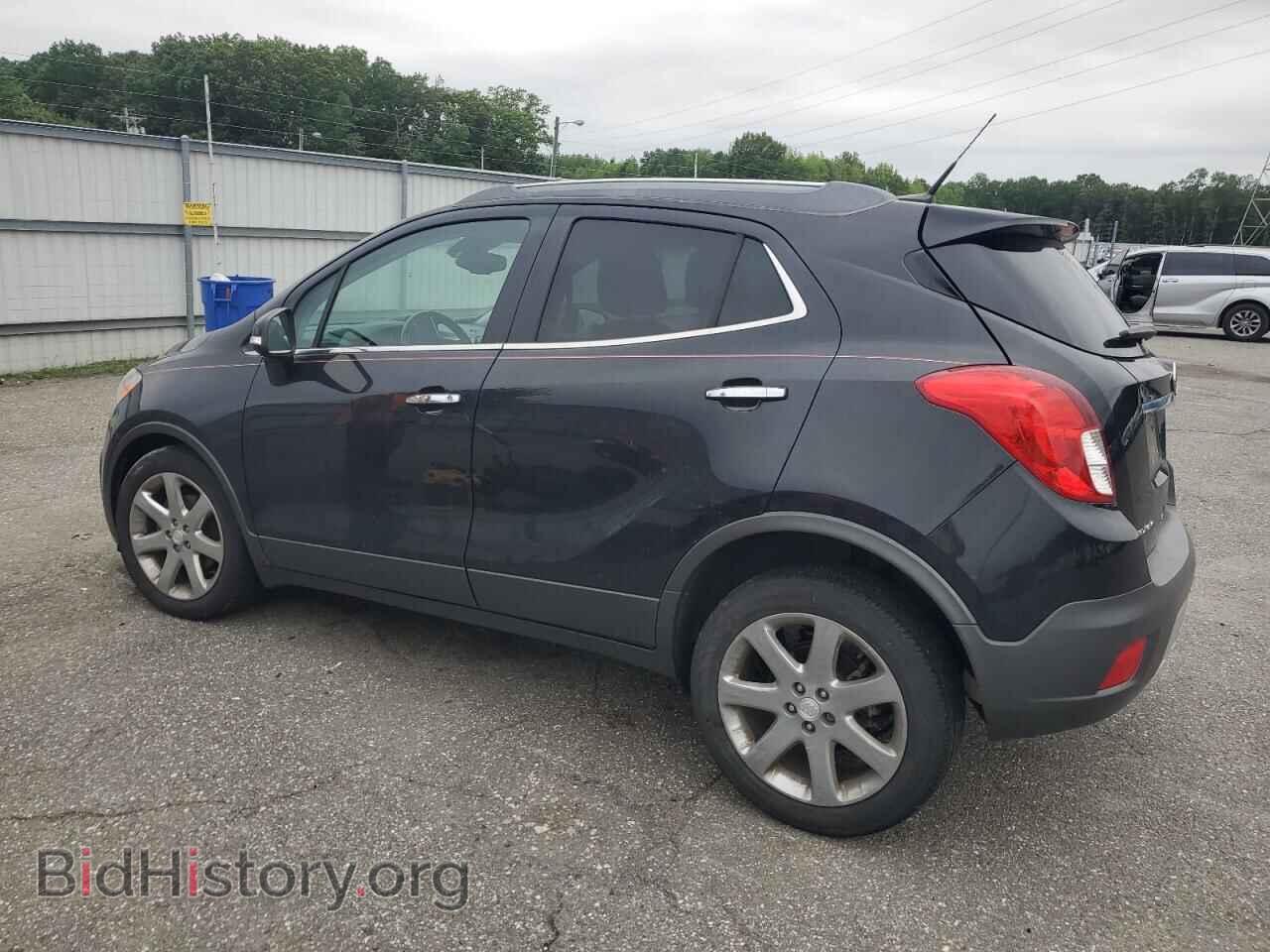 2014 BUICK ENCORE - VIN: KL4CJCSB4EB746208 - Photo 2
