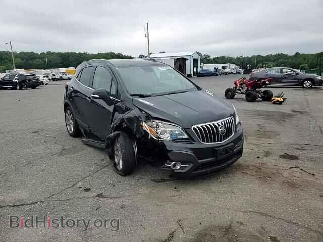 2014 BUICK ENCORE - VIN: KL4CJCSB4EB746208 - Photo 14