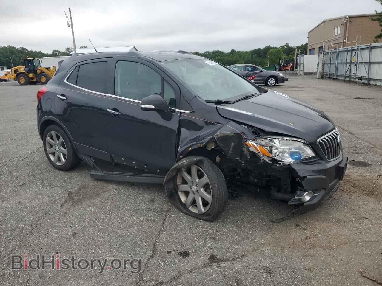 2014 BUICK ENCORE - VIN: KL4CJCSB4EB746208 - Photo 4