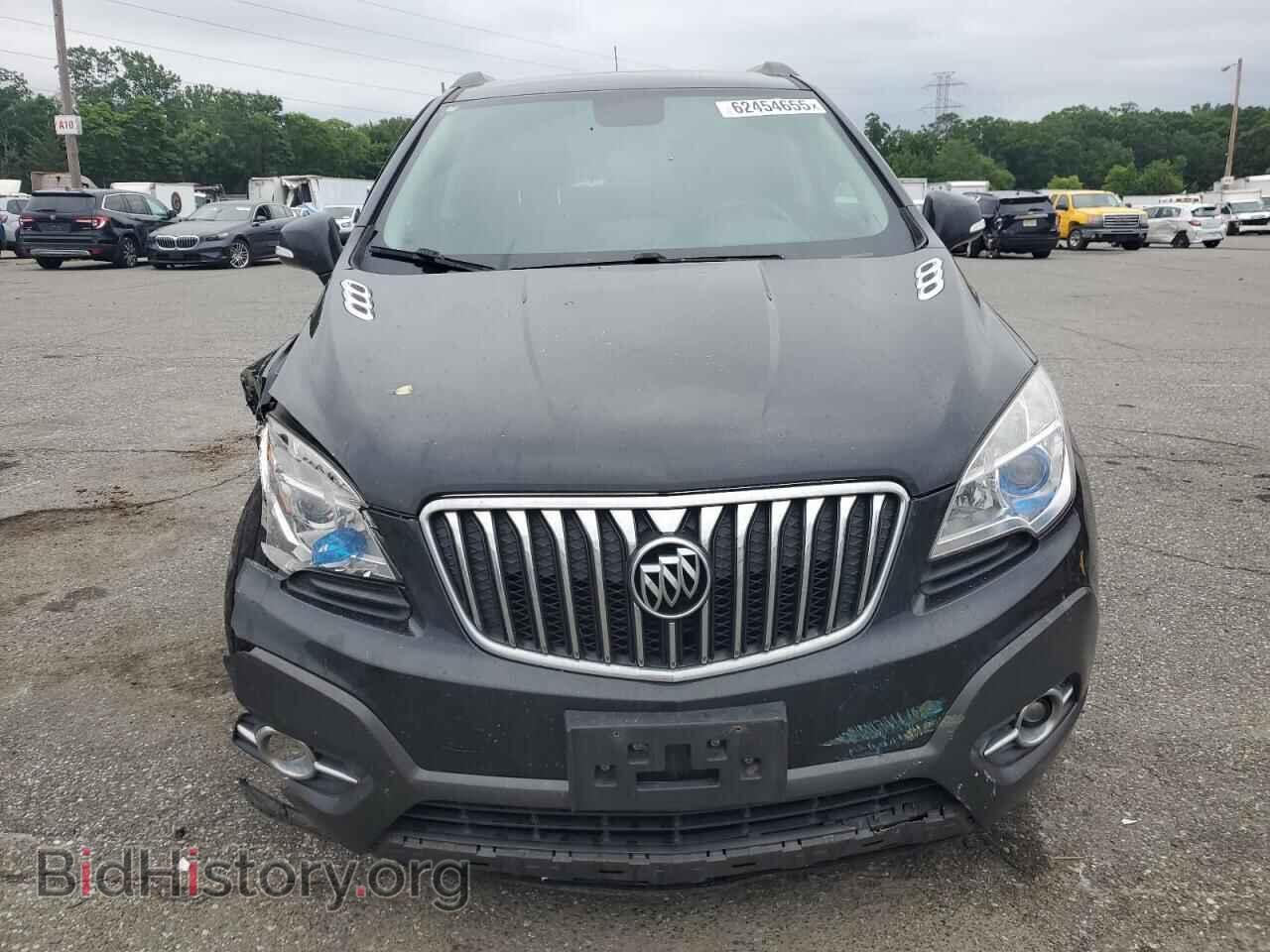 2014 BUICK ENCORE - VIN: KL4CJCSB4EB746208 - Photo 5
