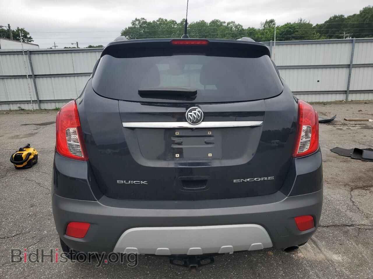 2014 BUICK ENCORE - VIN: KL4CJCSB4EB746208 - Photo 6