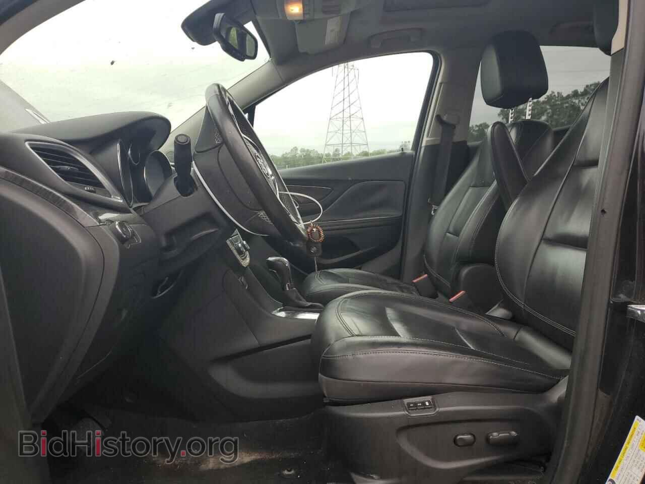 2014 BUICK ENCORE - VIN: KL4CJCSB4EB746208 - Photo 7