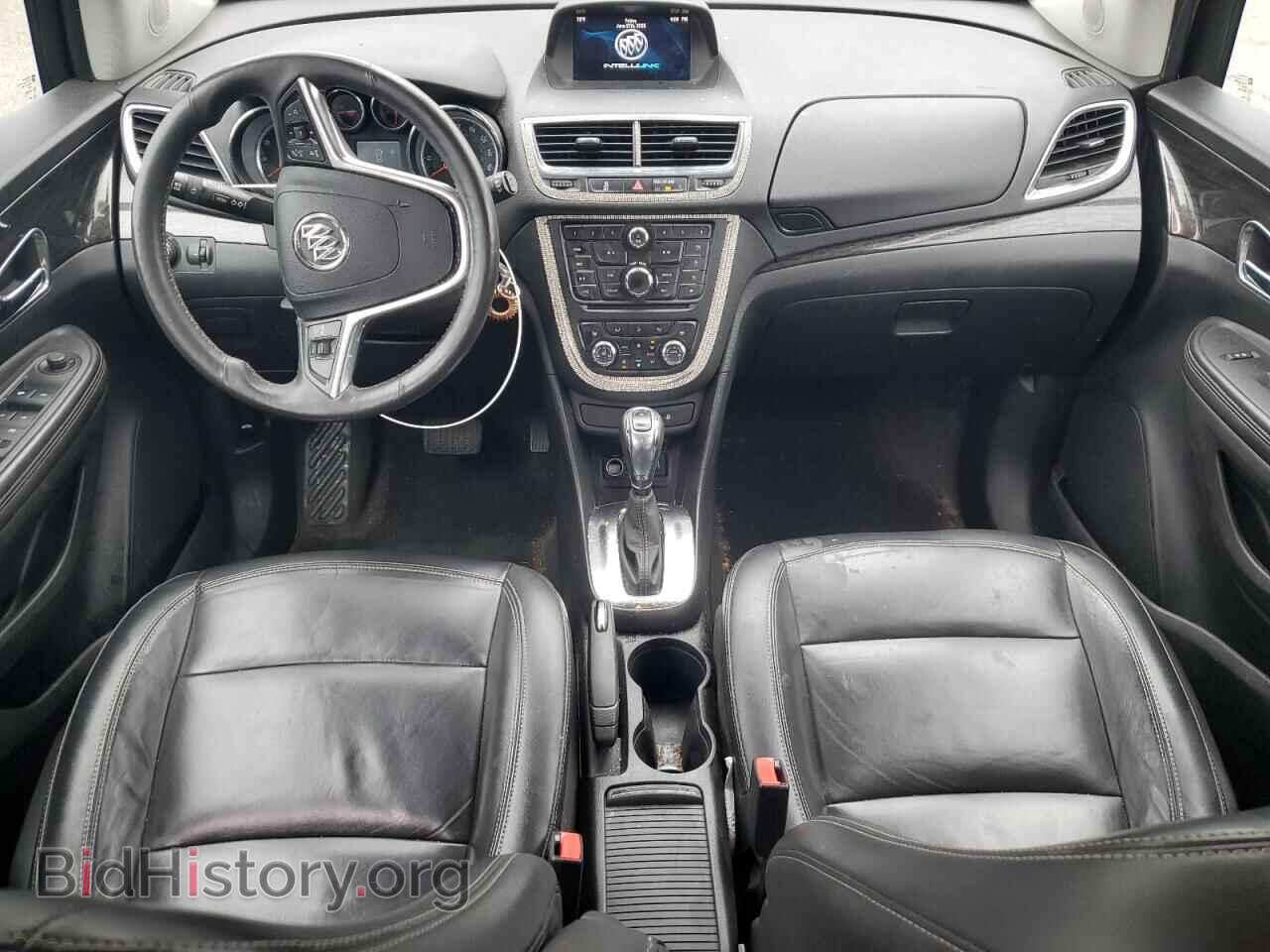 2014 BUICK ENCORE - VIN: KL4CJCSB4EB746208 - Photo 8