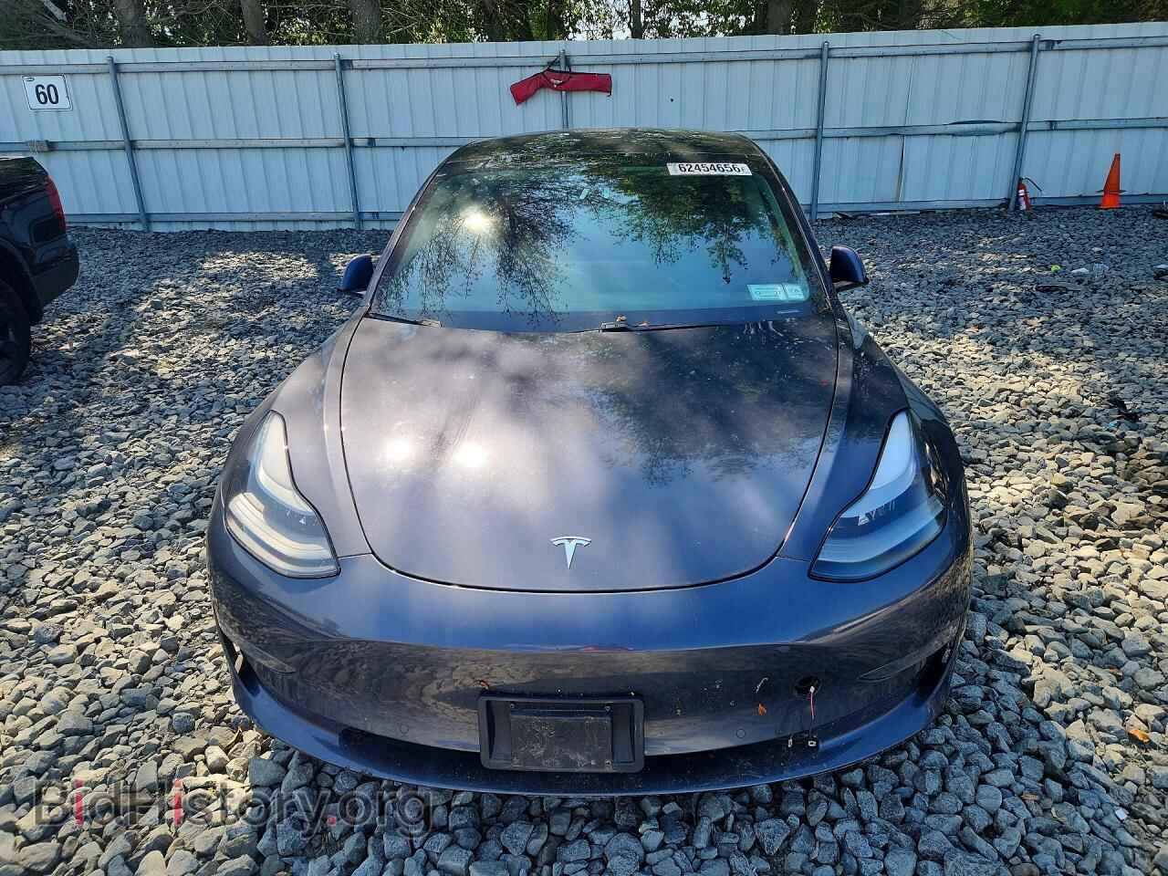 2021 TESLA MODEL 3 - VIN: 5YJ3E1EB9MF032547 - Фото 5