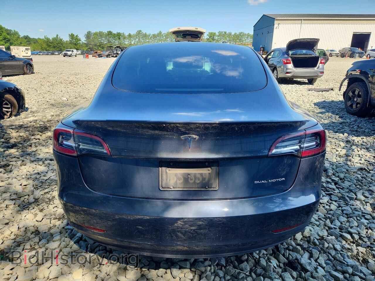 2021 TESLA MODEL 3 - VIN: 5YJ3E1EB9MF032547 - Фото 6