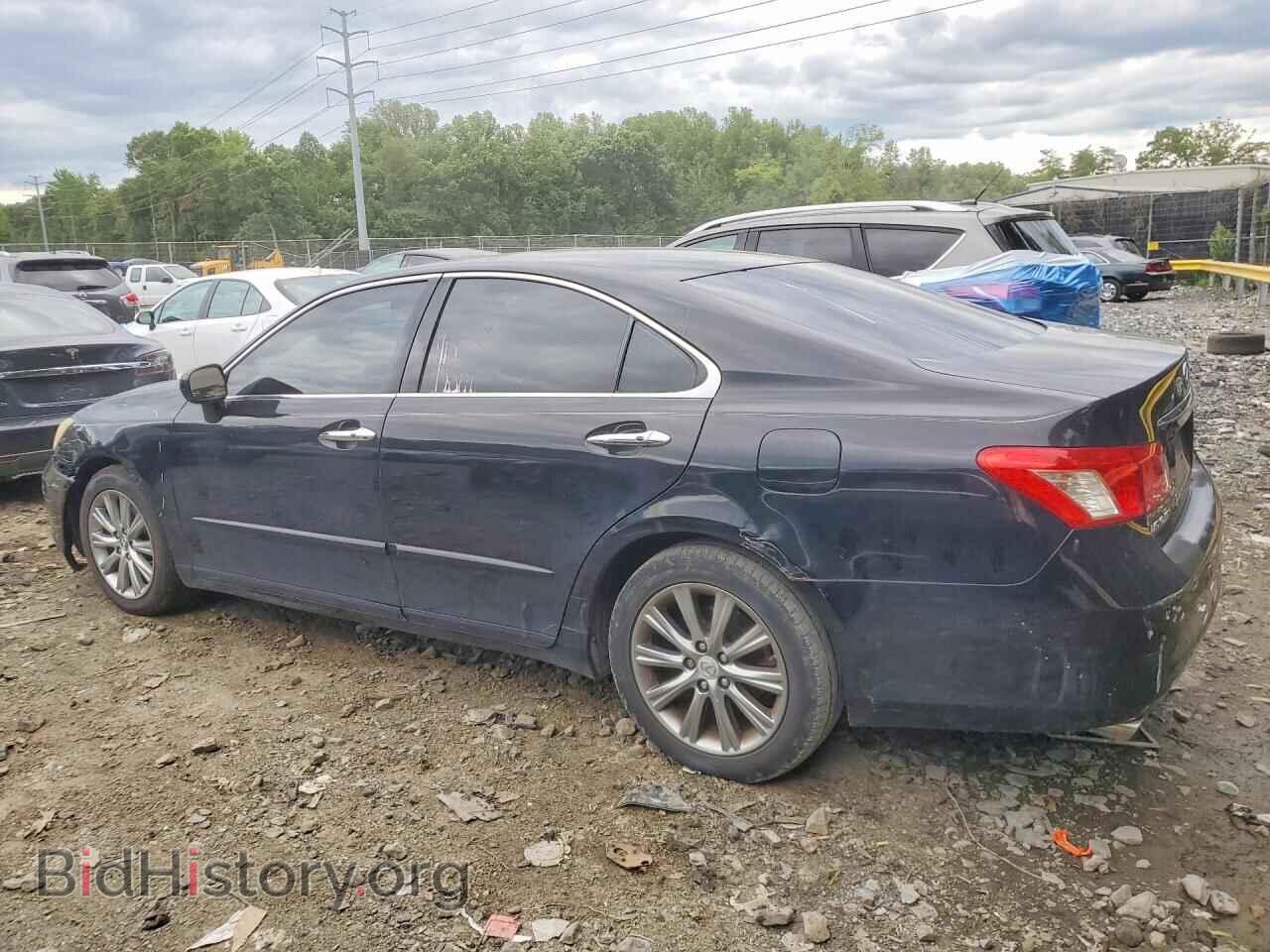 2009 LEXUS ES350 - VIN: JTHBJ46G992280325 - Фото 2