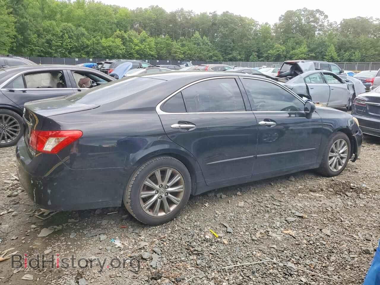 2009 LEXUS ES350 - VIN: JTHBJ46G992280325 - Фото 3