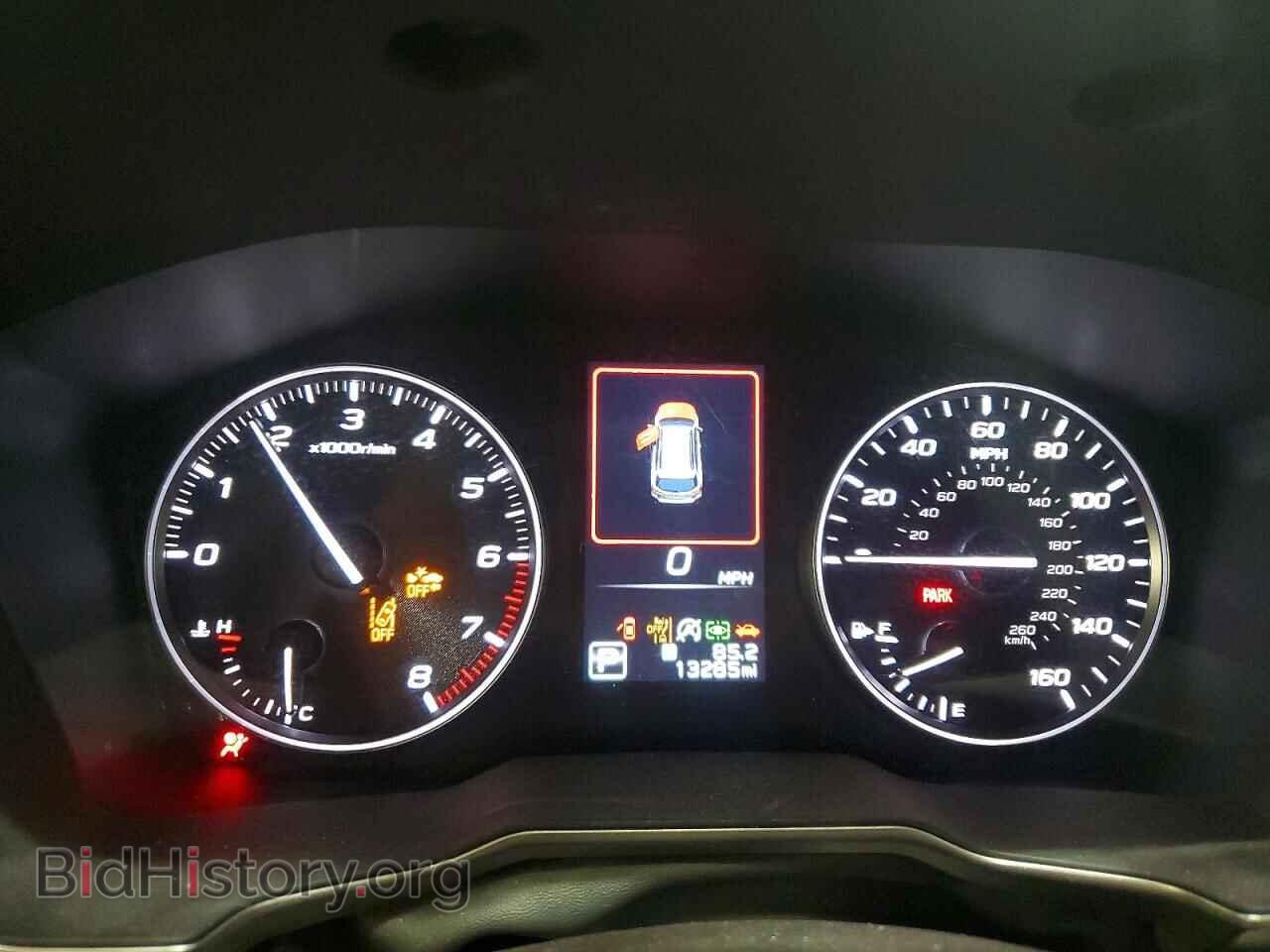 2025 SUBARU OUTBACK - VIN: 4S4BTANC3S3144700 - Photo 9