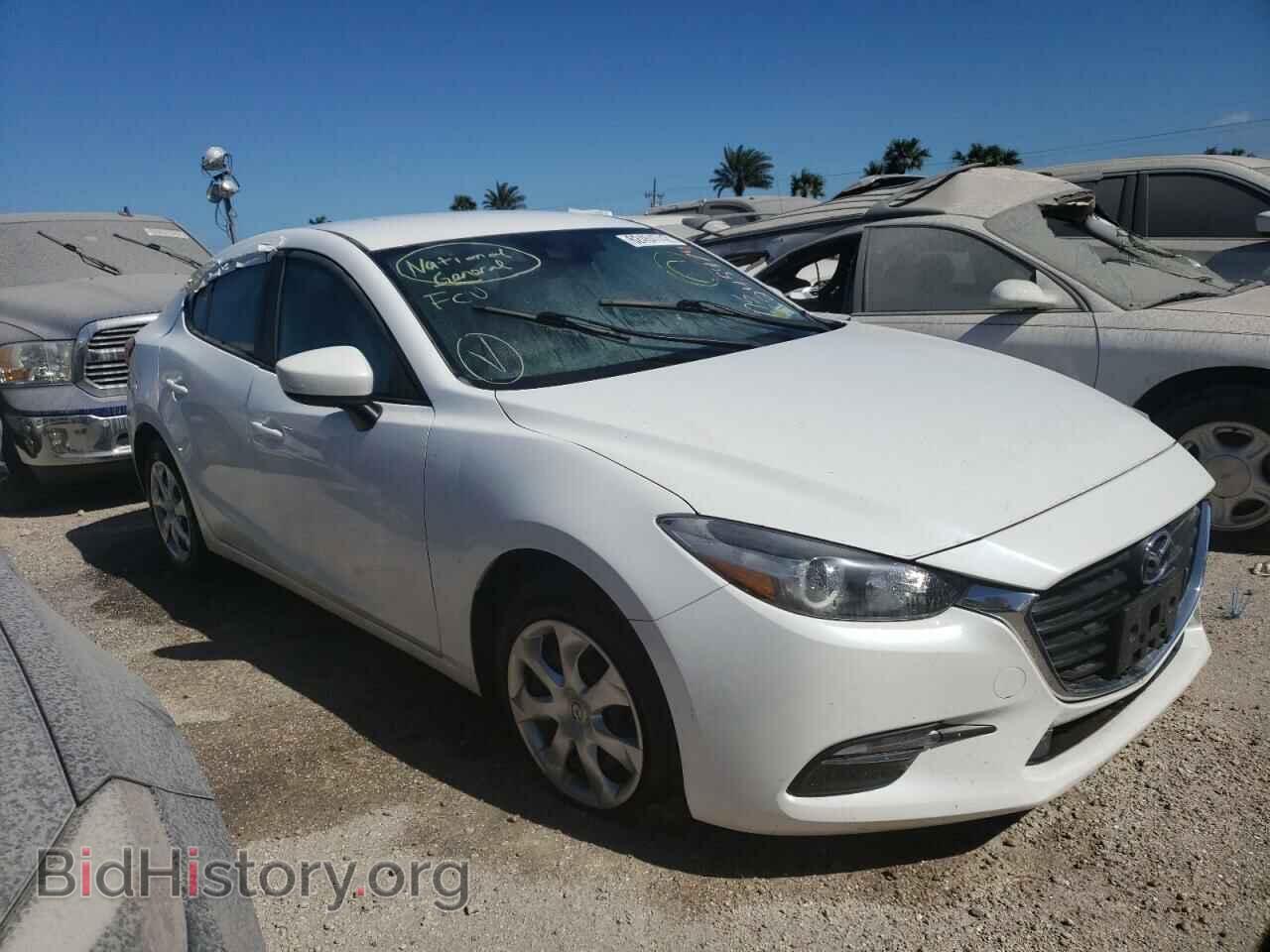 Photo 3MZBN1U76JM222089 - MAZDA 3 2018
