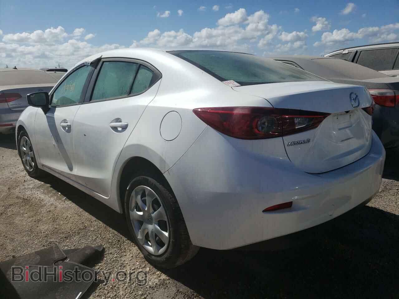 2018 MAZDA 3 - VIN: 3MZBN1U76JM222089 - Фото 3
