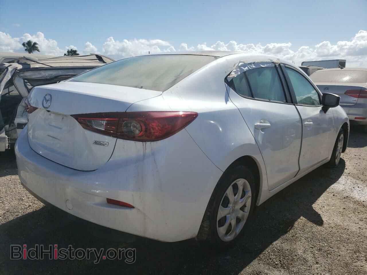 2018 MAZDA 3 - VIN: 3MZBN1U76JM222089 - Фото 4