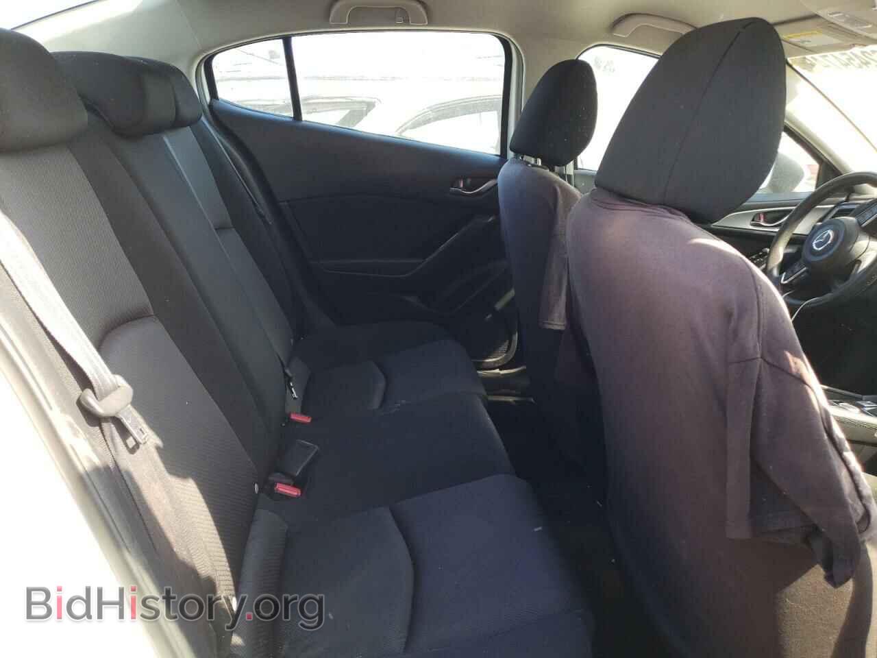 2018 MAZDA 3 - VIN: 3MZBN1U76JM222089 - Фото 6