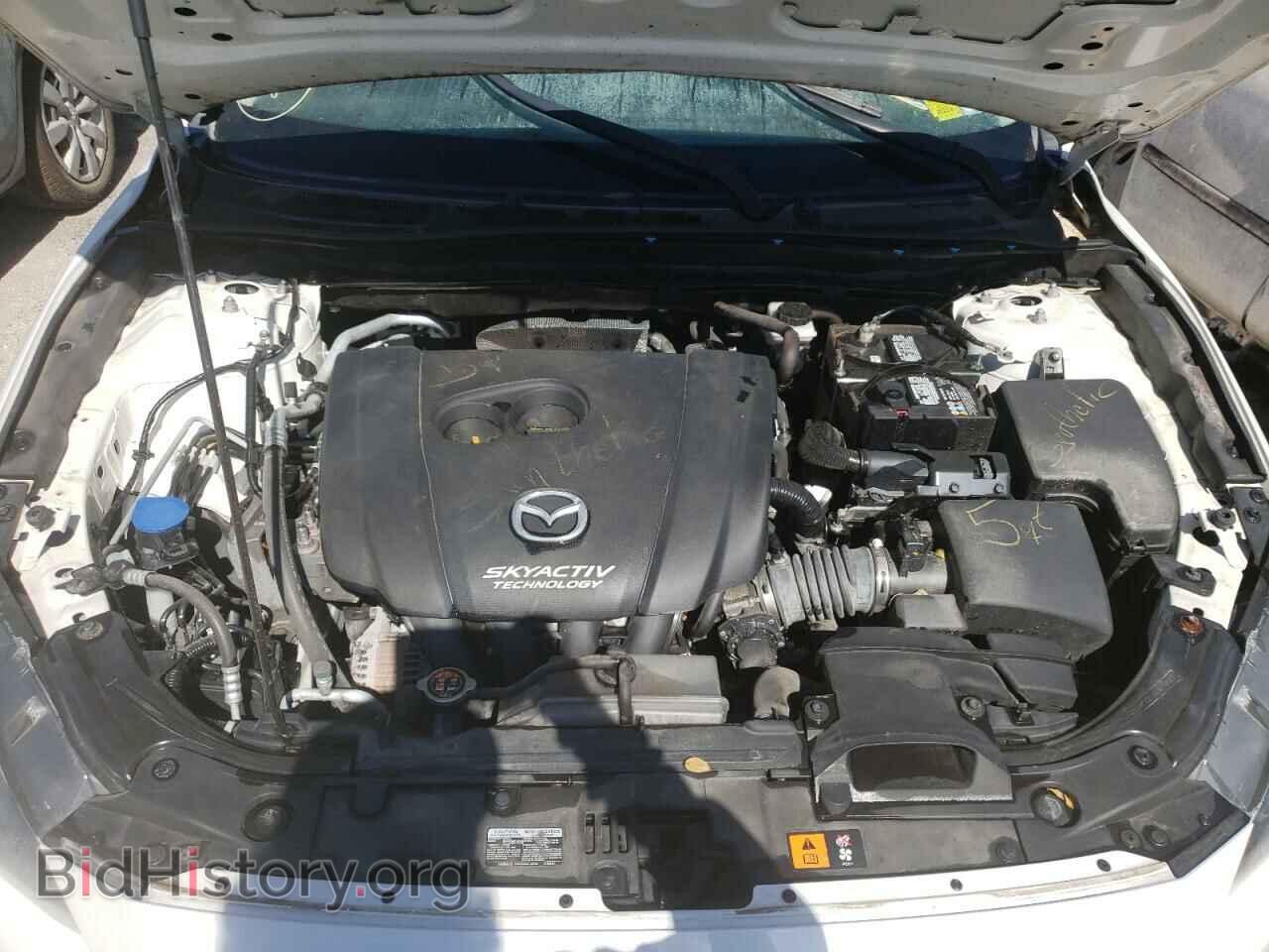 2018 MAZDA 3 - VIN: 3MZBN1U76JM222089 - Фото 7