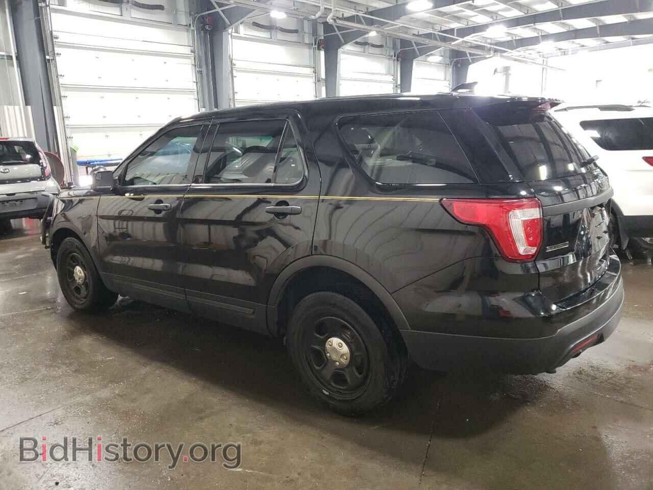 2017 FORD EXPLORER - VIN: 1FM5K8AR5HGC34869 - Фото 2