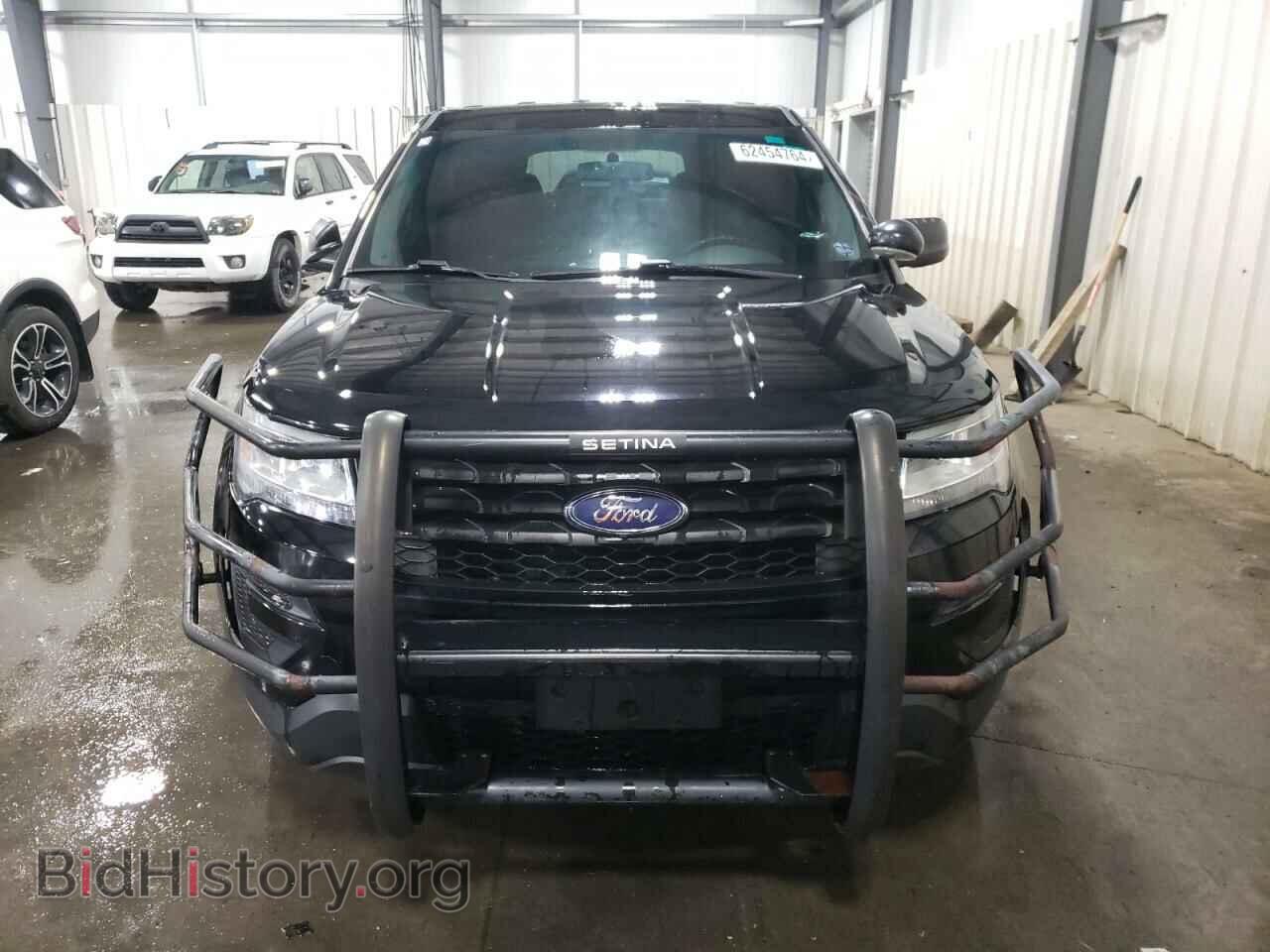 2017 FORD EXPLORER - VIN: 1FM5K8AR5HGC34869 - Фото 5