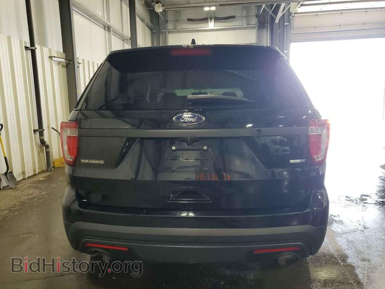 2017 FORD EXPLORER - VIN: 1FM5K8AR5HGC34869 - Фото 6