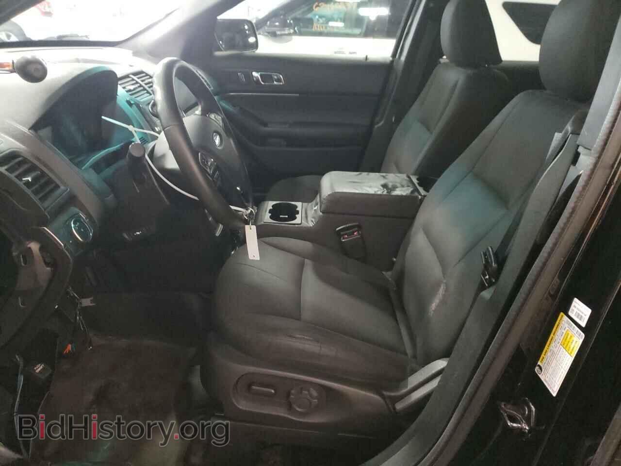 2017 FORD EXPLORER - VIN: 1FM5K8AR5HGC34869 - Фото 7