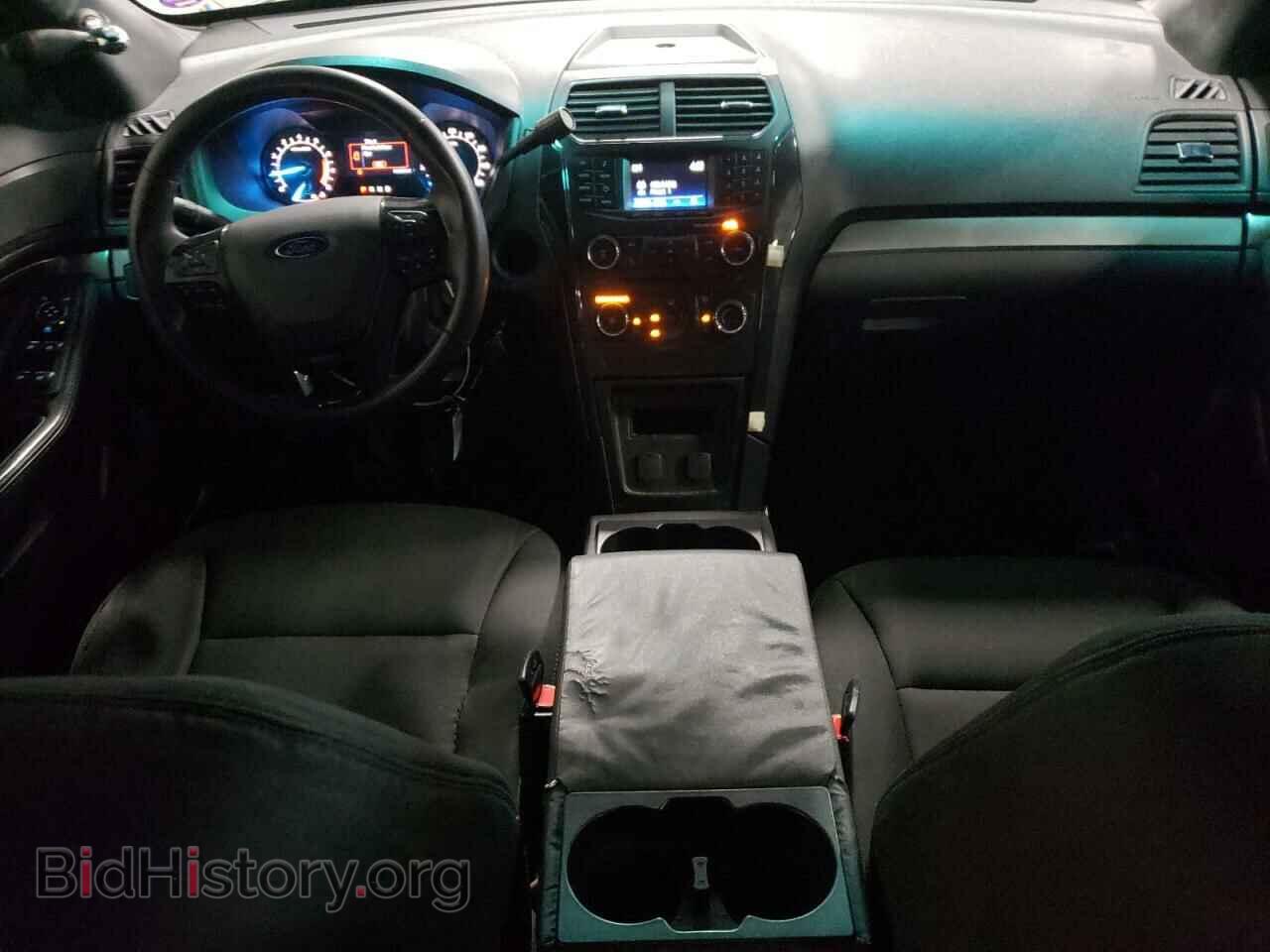 2017 FORD EXPLORER - VIN: 1FM5K8AR5HGC34869 - Фото 8
