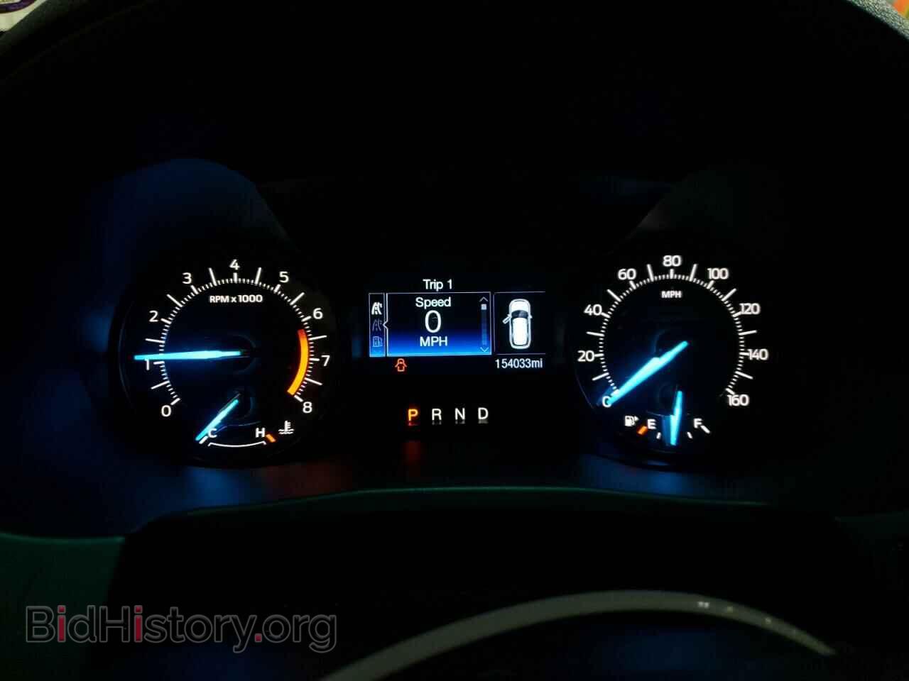 2017 FORD EXPLORER - VIN: 1FM5K8AR5HGC34869 - Фото 9