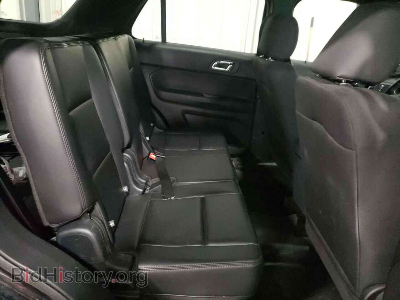 2017 FORD EXPLORER - VIN: 1FM5K8AR5HGC34869 - Фото 10