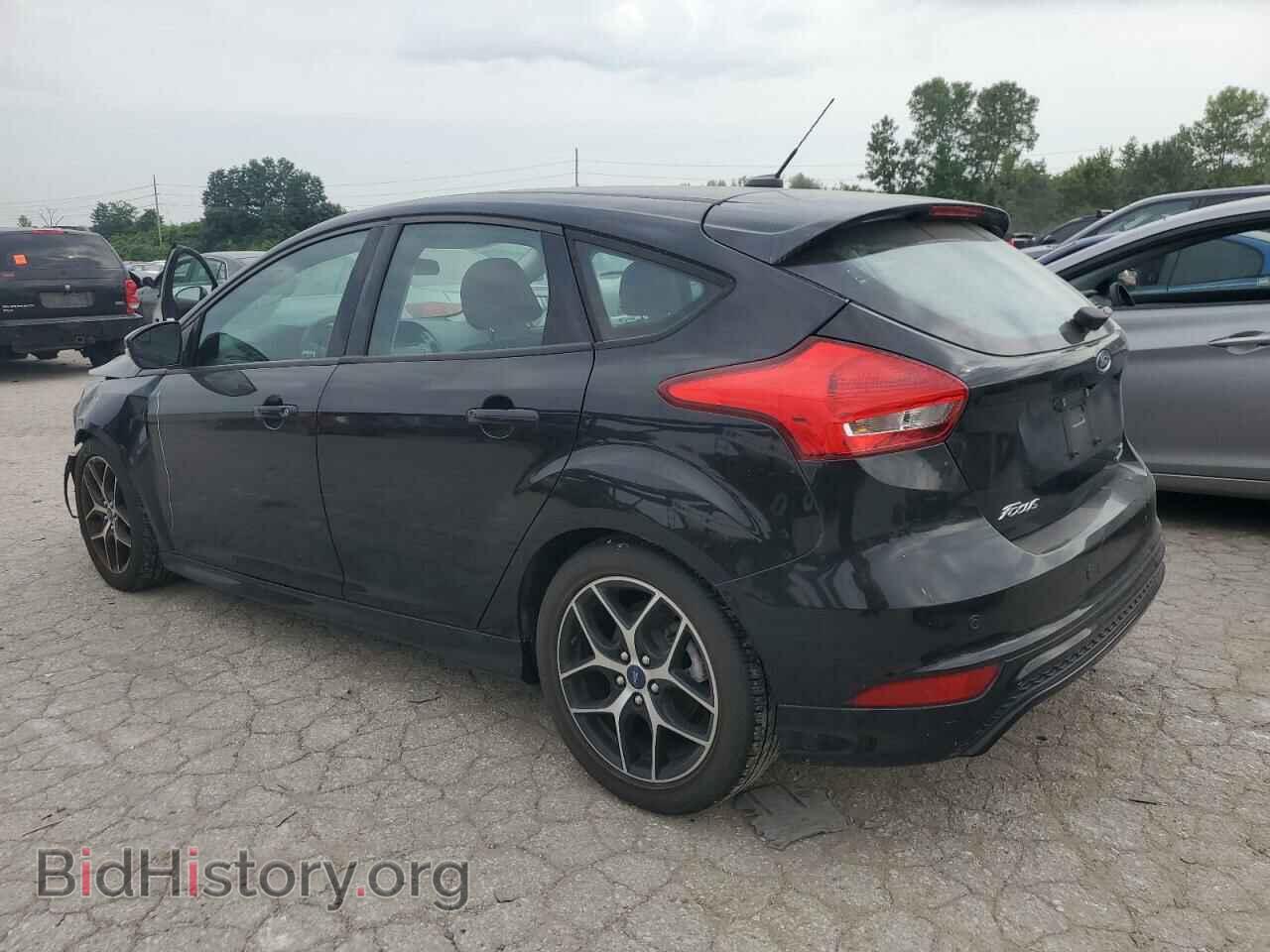 2015 FORD FOCUS - VIN: 1FADP3K28FL260544 - Фото 2
