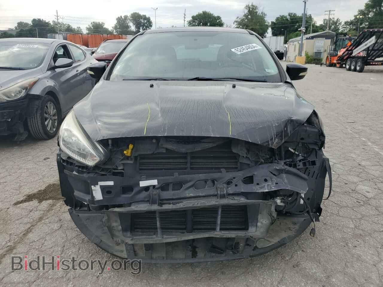 2015 FORD FOCUS - VIN: 1FADP3K28FL260544 - Фото 5