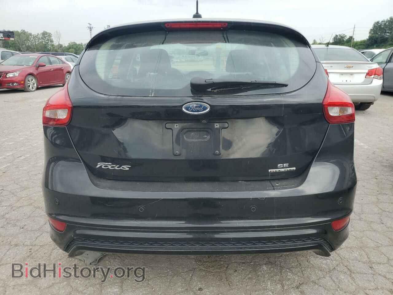 2015 FORD FOCUS - VIN: 1FADP3K28FL260544 - Фото 6