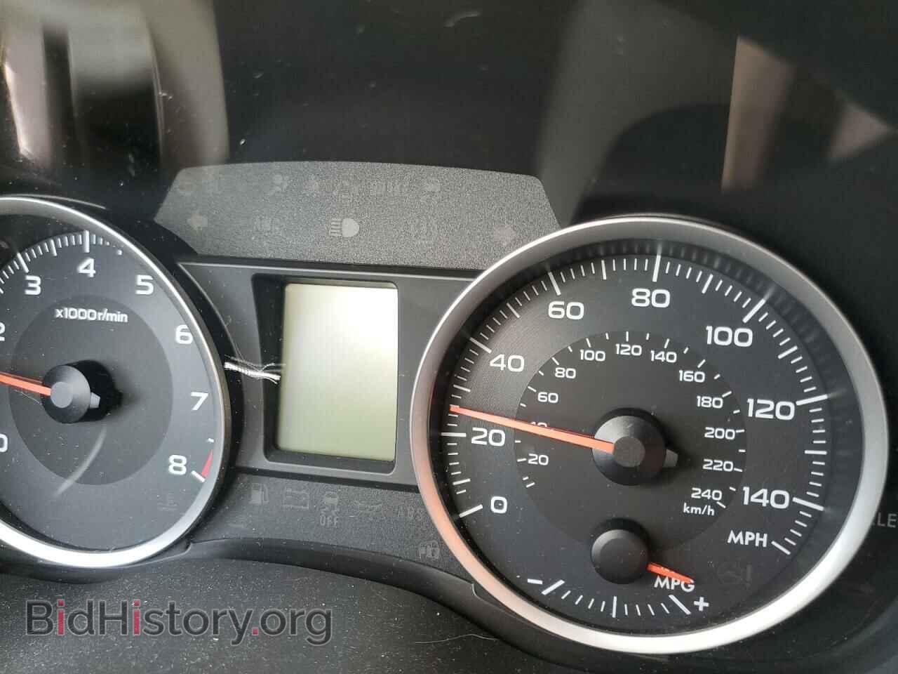 2014 SUBARU XV - VIN: JF2GPAVC9E8307745 - Фото 8