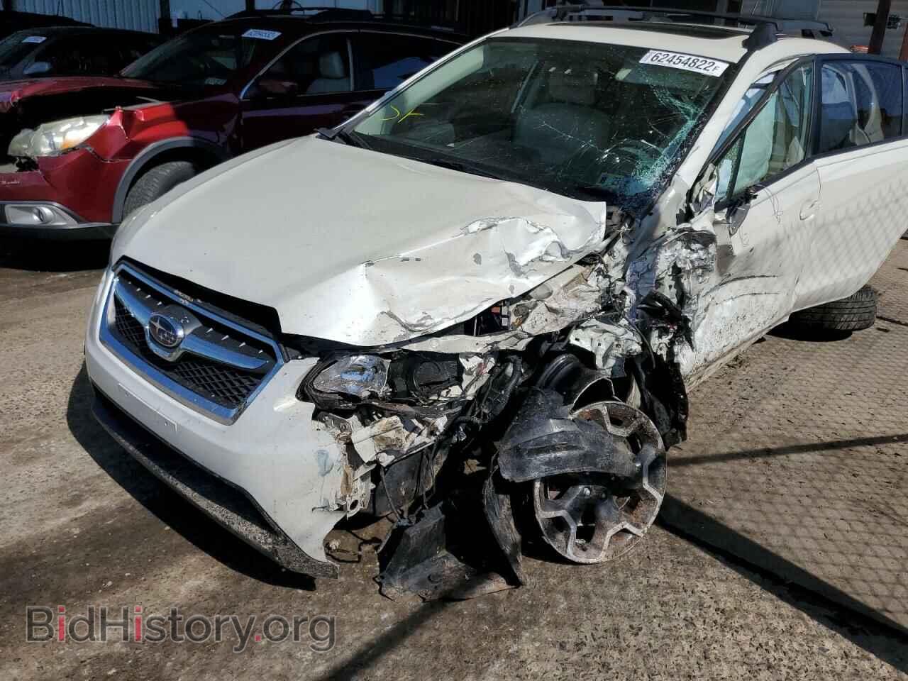 2014 SUBARU XV - VIN: JF2GPAVC9E8307745 - Фото 9