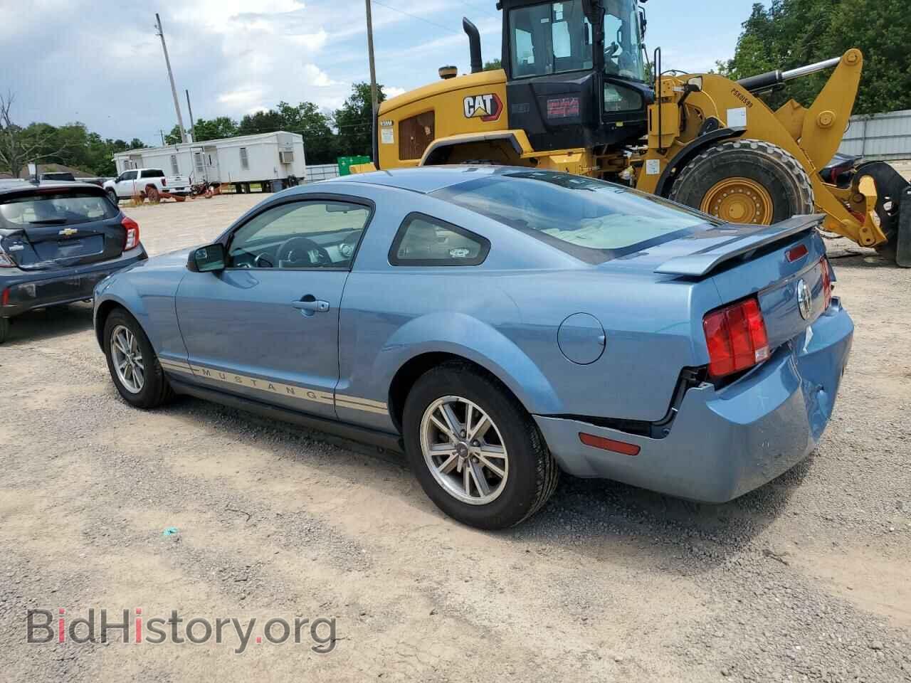 2005 FORD ALL Models - VIN: 1ZVFT80N955192747 - Фото 2