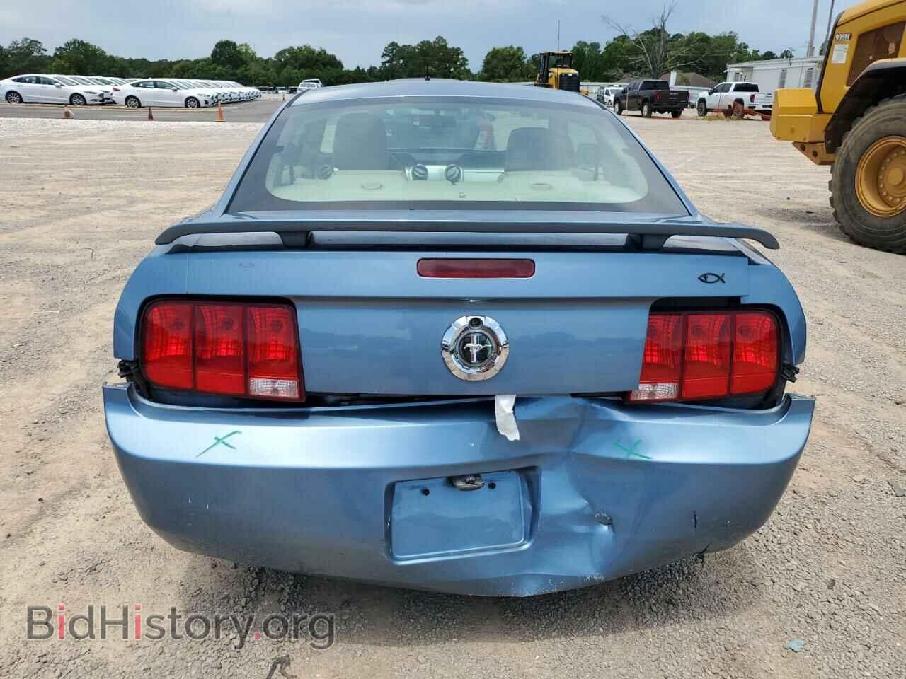 2005 FORD ALL Models - VIN: 1ZVFT80N955192747 - Фото 6