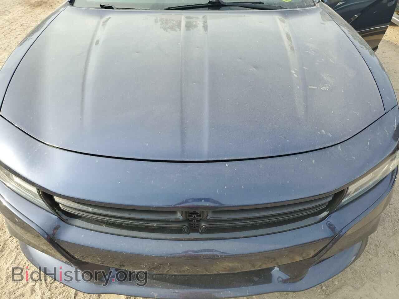 2016 DODGE CHARGER - VIN: 2C3CDXJG6GH188992 - Фото 11