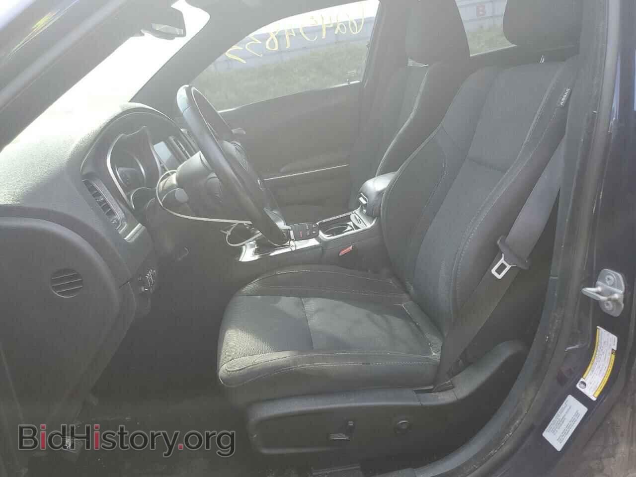 2016 DODGE CHARGER - VIN: 2C3CDXJG6GH188992 - Фото 7
