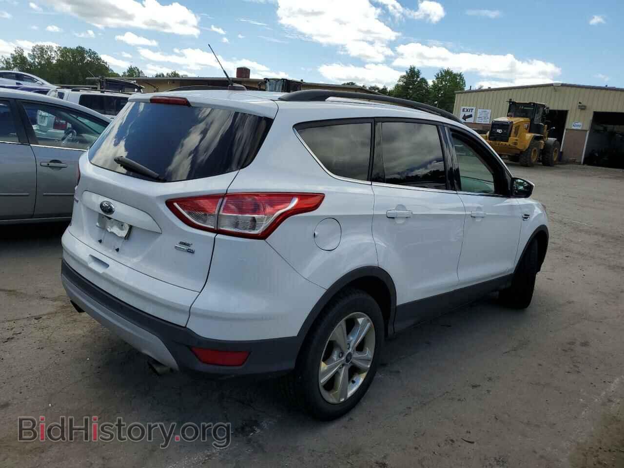 2016 FORD ESCAPE - VIN: 1FMCU9GX4GUB96337 - Photo 3