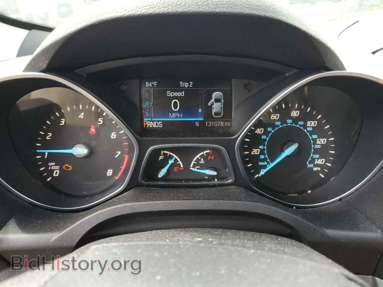 2016 FORD ESCAPE - VIN: 1FMCU9GX4GUB96337 - Photo 9