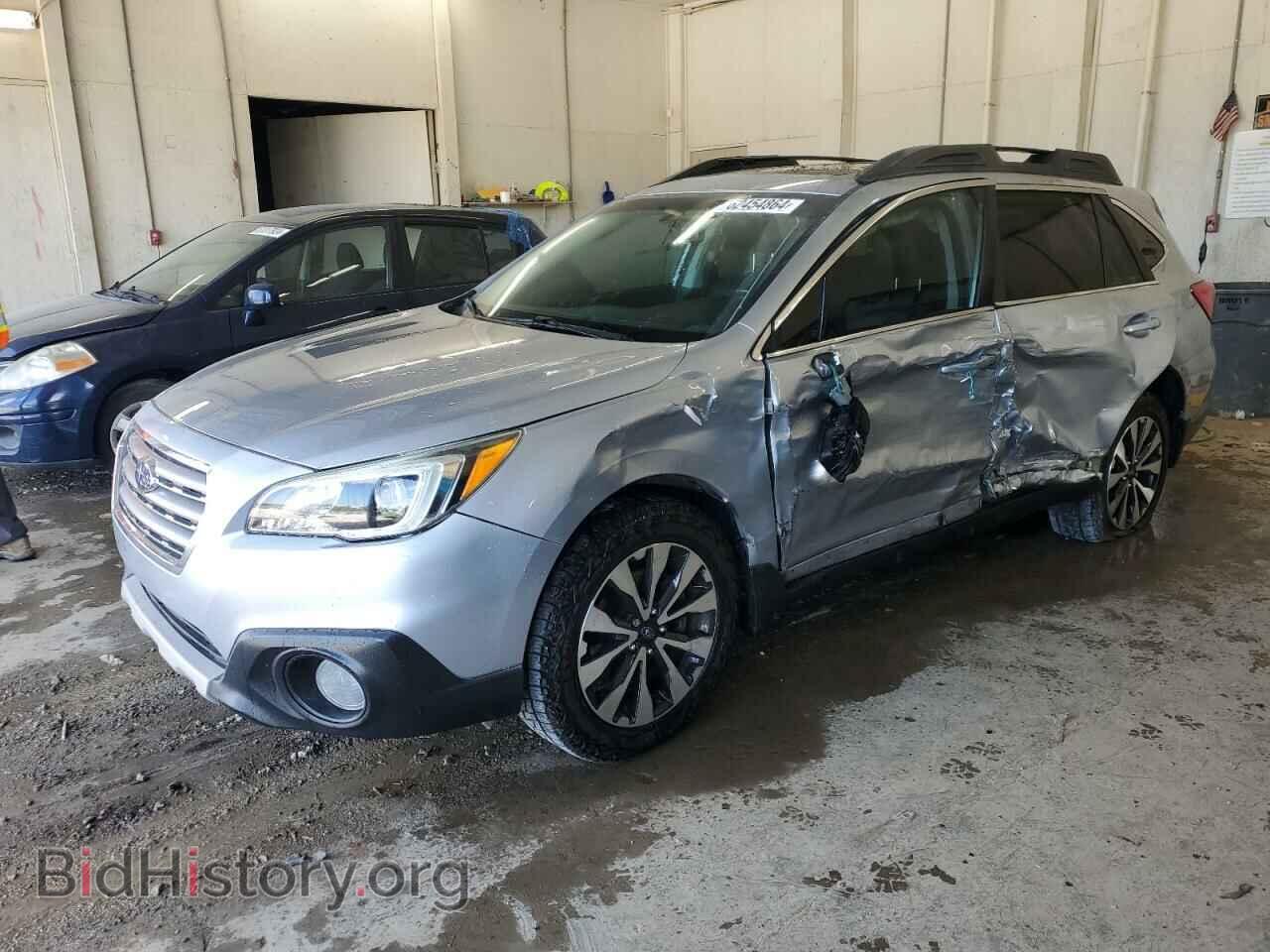 Фотография 4S4BSBLC8F3285473 - SUBARU OUTBACK 2015