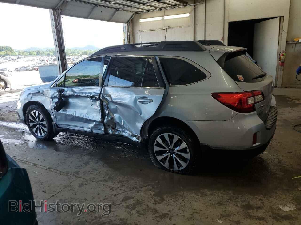 2015 SUBARU OUTBACK - VIN: 4S4BSBLC8F3285473 - Photo 2