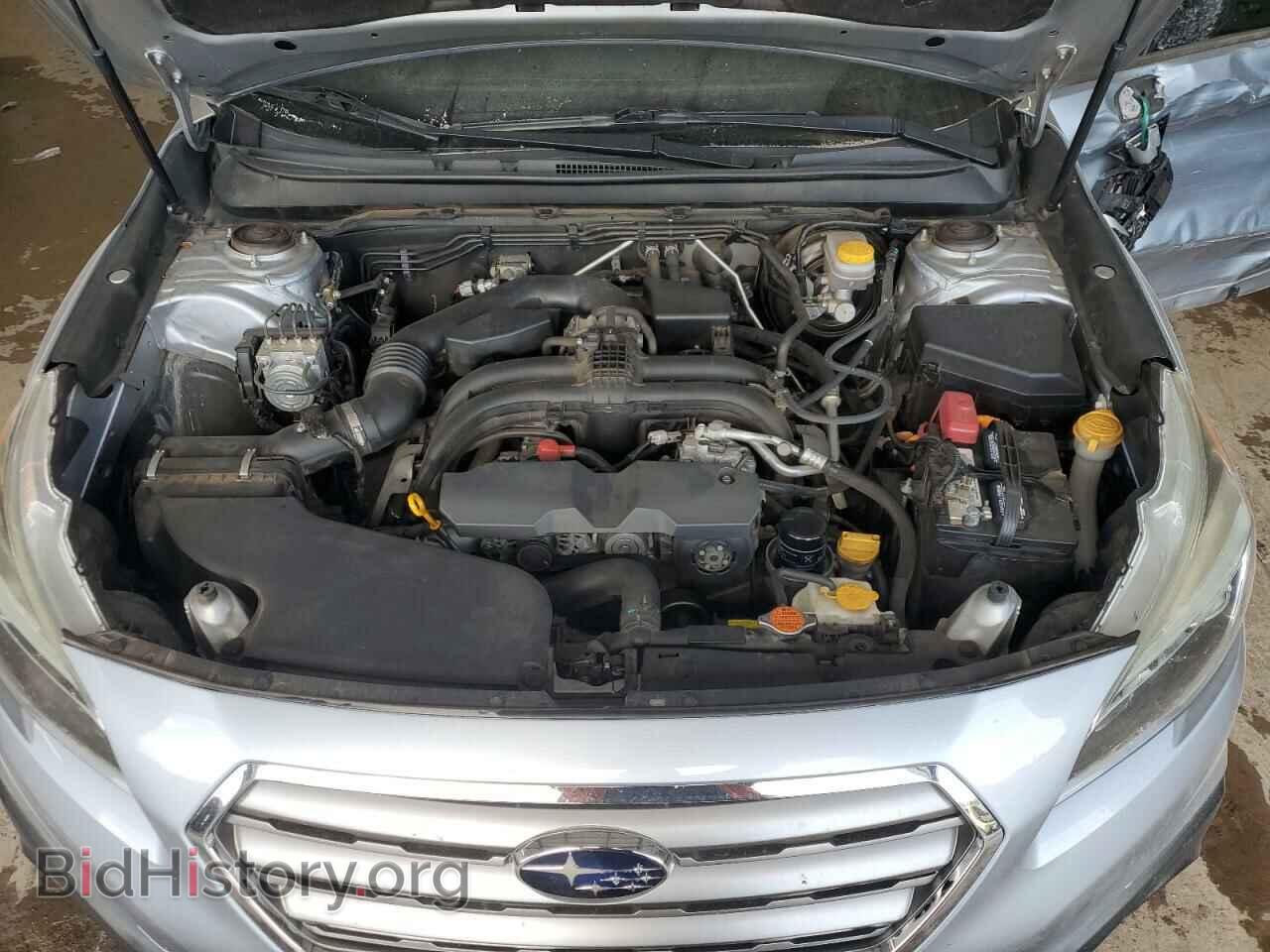 2015 SUBARU OUTBACK - VIN: 4S4BSBLC8F3285473 - Photo 11