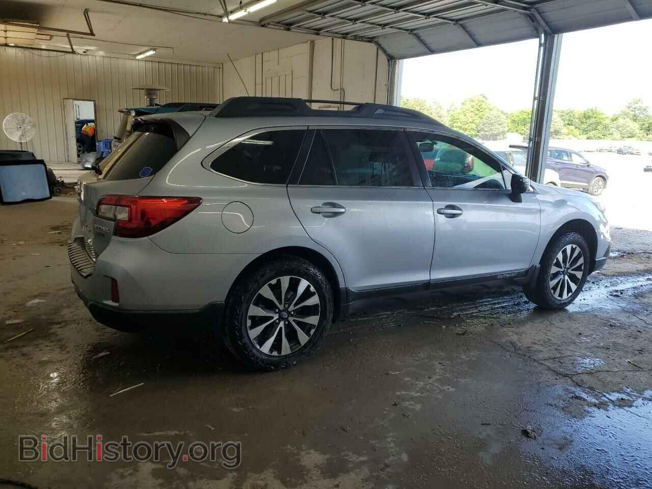 2015 SUBARU OUTBACK - VIN: 4S4BSBLC8F3285473 - Photo 3
