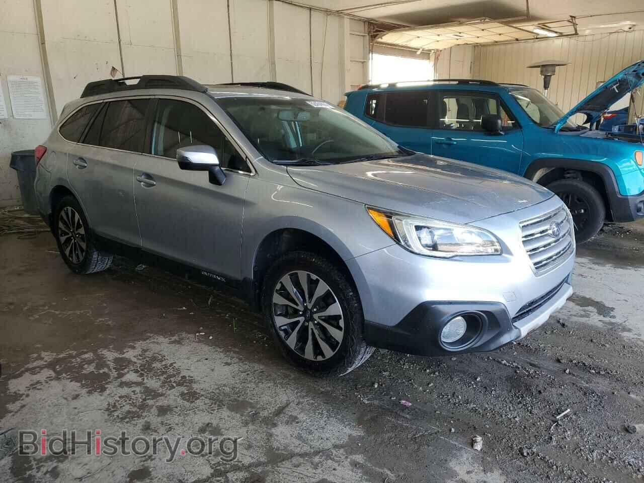 2015 SUBARU OUTBACK - VIN: 4S4BSBLC8F3285473 - Photo 4